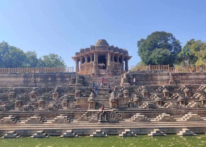 Modhera Sun Temple Gujarat