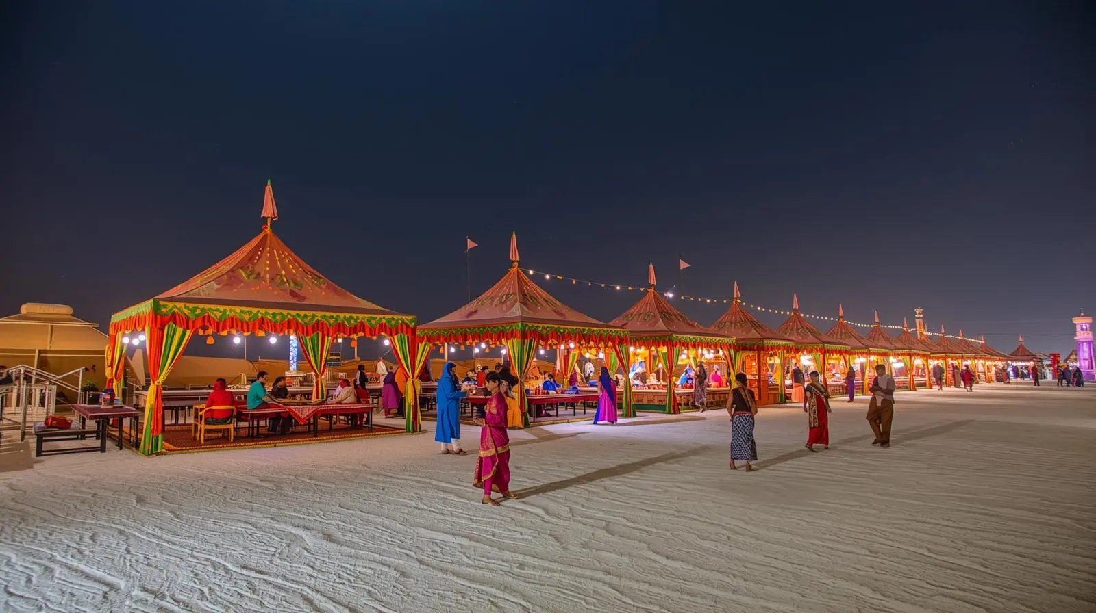 Rann of Kutch Tour