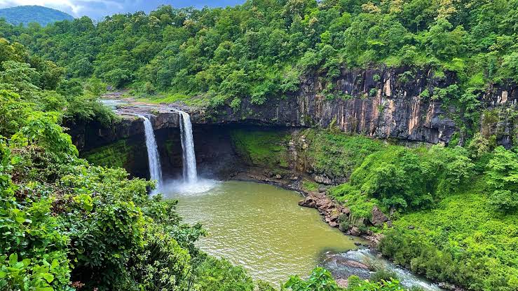 Saputara Hill Station
