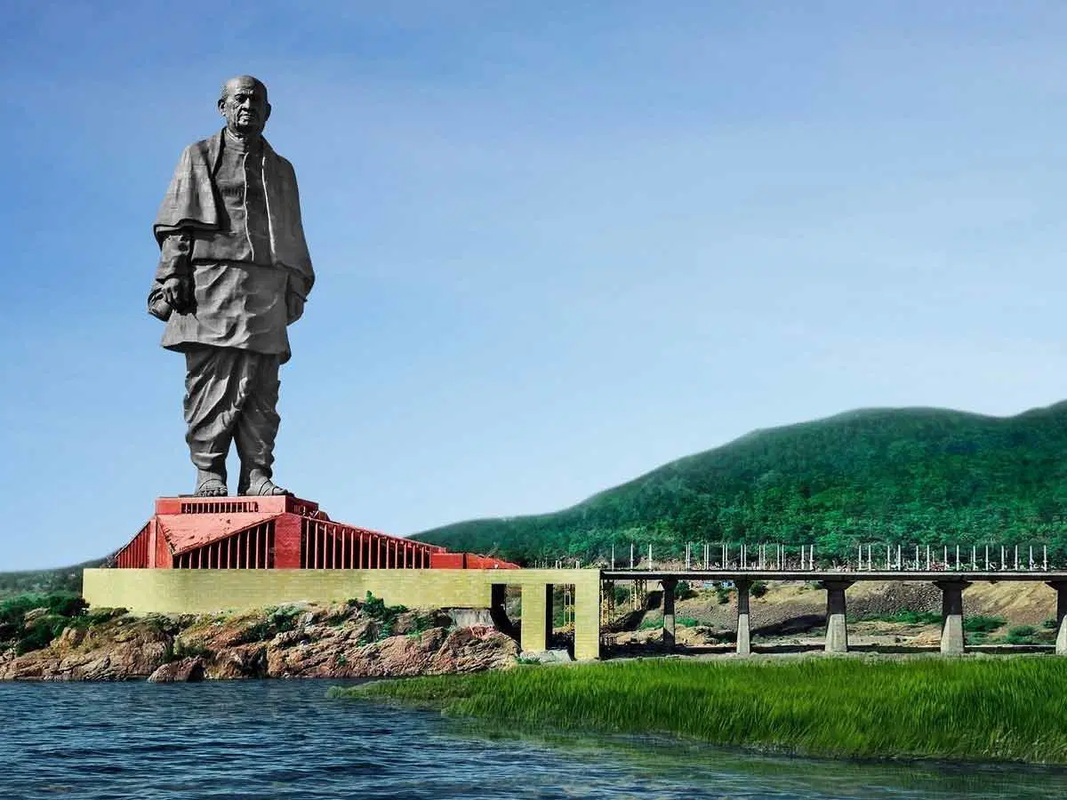 Statue of Unity Gujarat