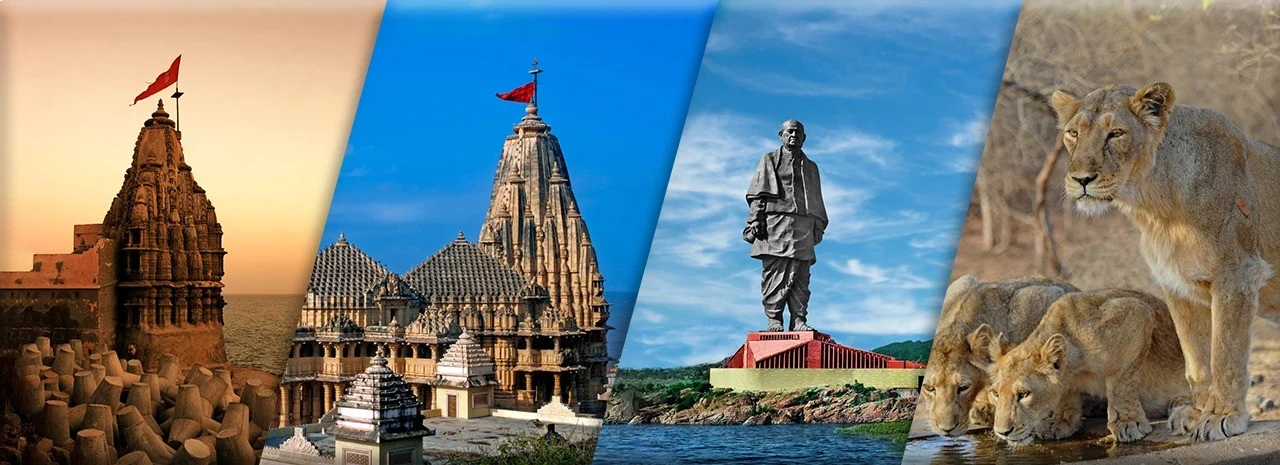 Gujarat Destinations - Best Places to Visit