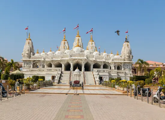 Dwarka-Somnath-tour