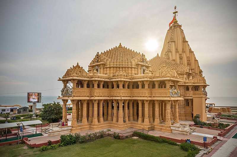 Dwarka-Somnath-tour
